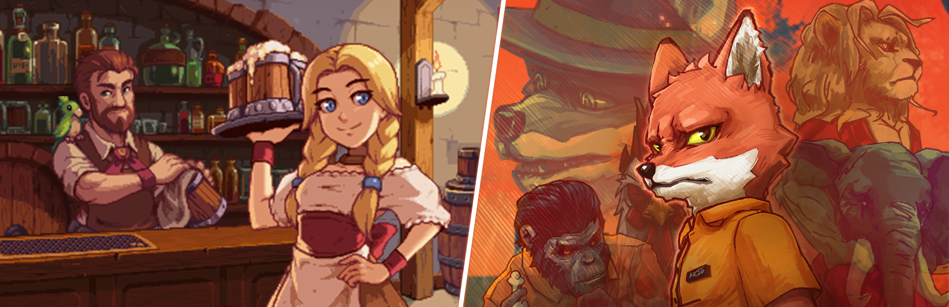 Inmates and Innkeepers  Bundle - Now Available!