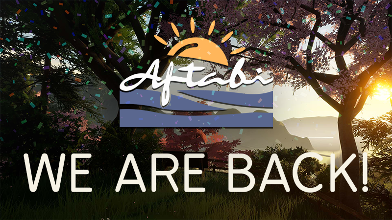 SunnySide Is Finally Back in Our Hands!