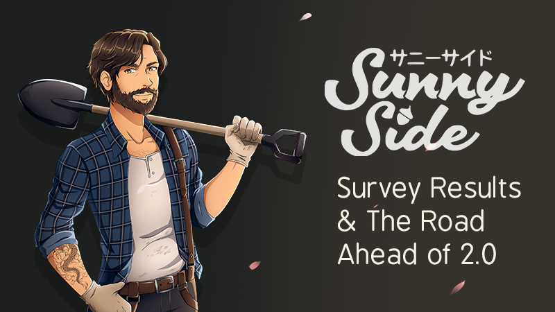 SunnySide 2.0 - Survey Results & The Road Ahead