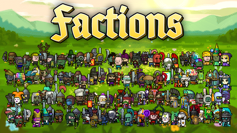 Bard Idle - Factions - Steam News