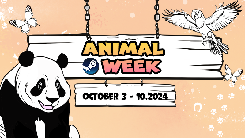 Let's celebrate World Animal Day with Animal Week! 🥳