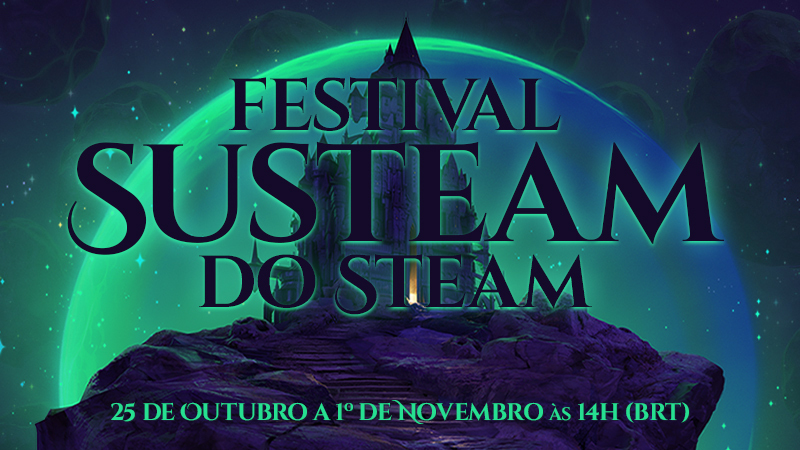 Jogos brasileiros estão em oferta na Steam neste Carnaval com preços  baratinhos