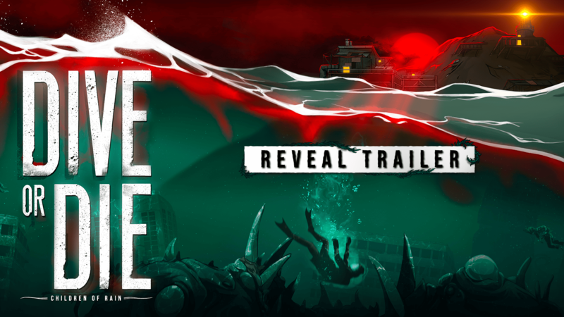We're announcing a new game