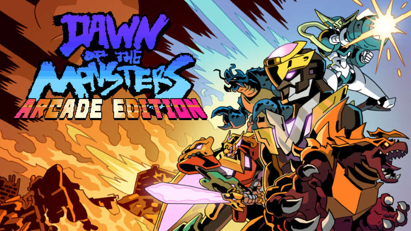 Dawn of the Monsters Downloadable Content