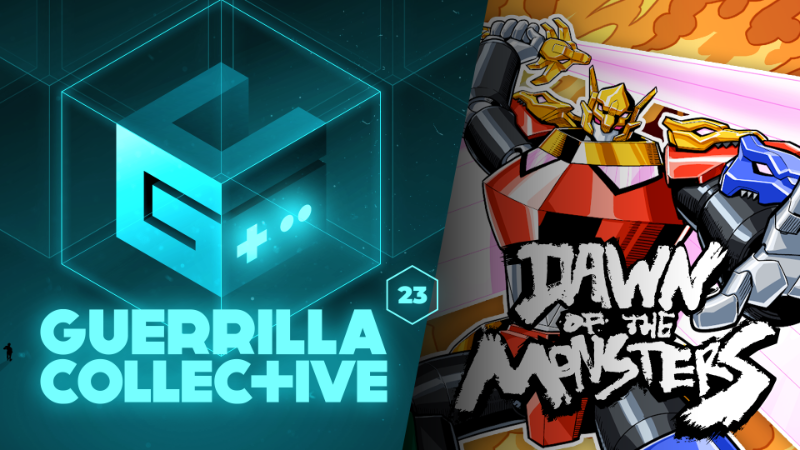 Dawn of the Monsters DLC Trailer At Guerrilla Collective Tomorrow!