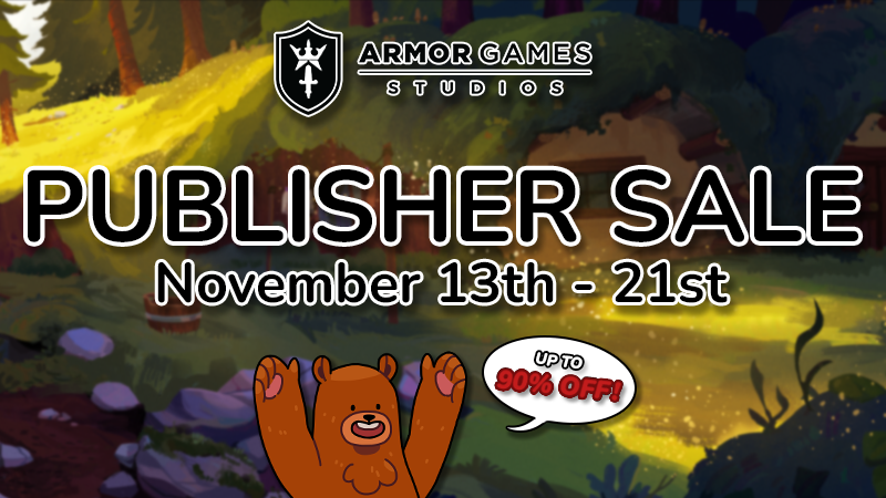 Armor Games Studios Publisher Sale