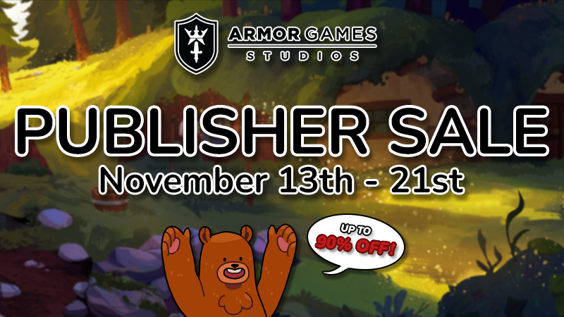 Armor Games Updates, Sales, and Contests