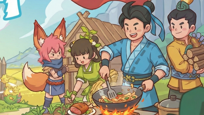 We're Back! Pathless Woods - Updates Resumed!