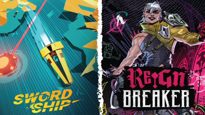 Save on new rogue-like Reignbreaker with our latest bundle!