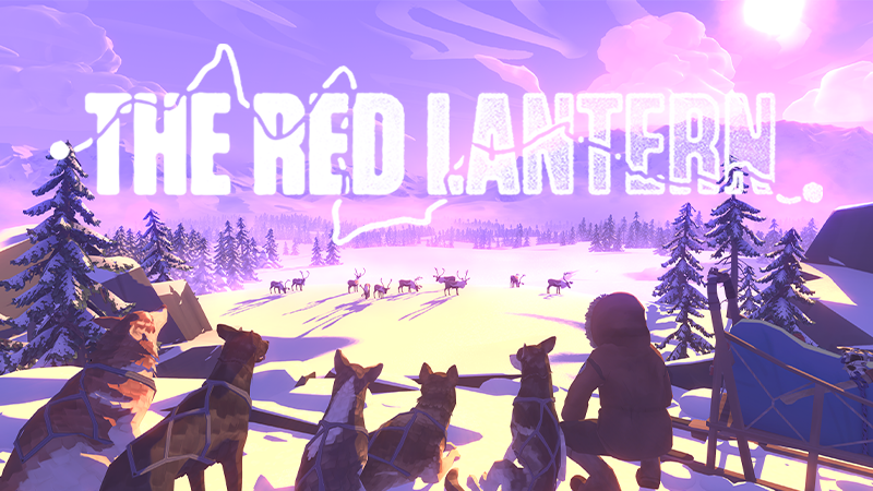 The Red Lantern is Steam Deck Verified!