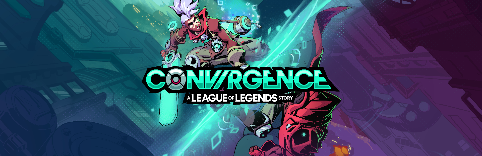 40% CONVERGENCE: A League of Legends Story™ on