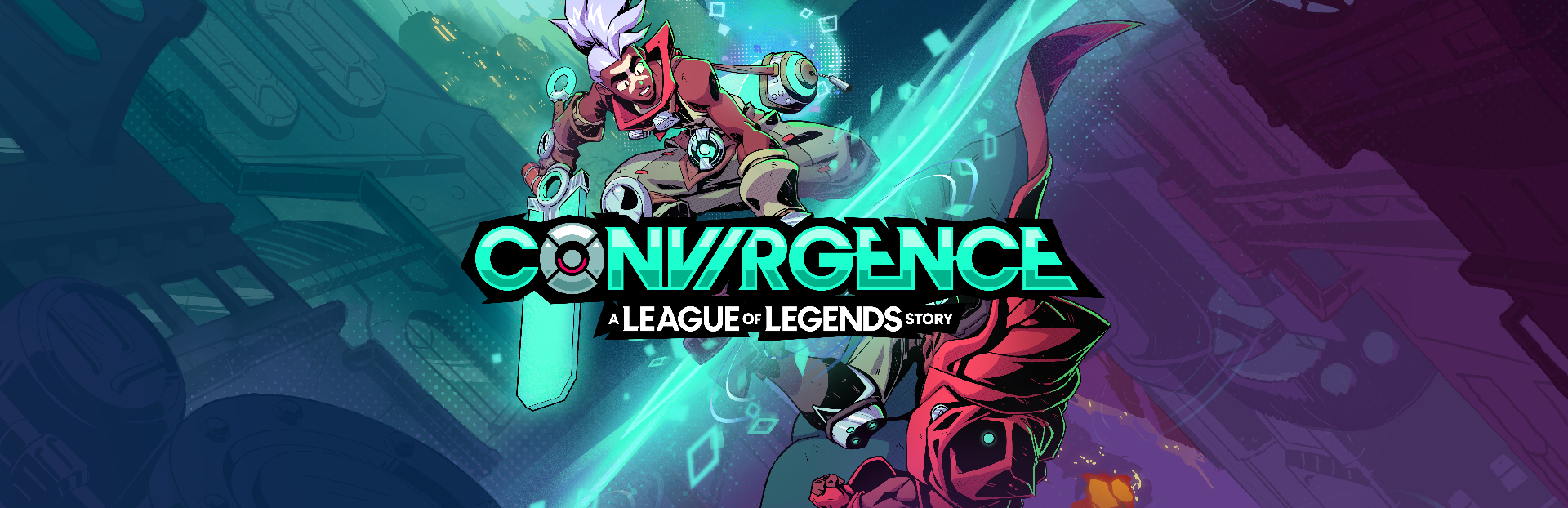 CONVERGENCE: A League of Legends Story™ on Steam