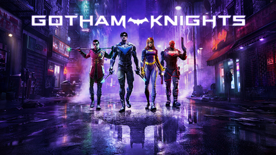 Gotham Knights - Deluxe Edition - PC - Compre na Nuuvem