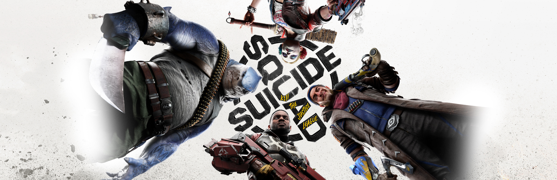 Suicide Squad: Kill the Justice League - Season 1
