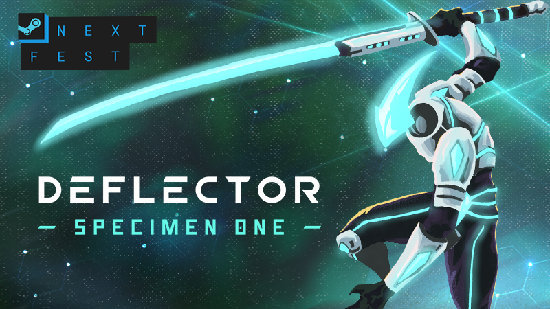 Deflector: Specimen Zero - release date, videos, screenshots