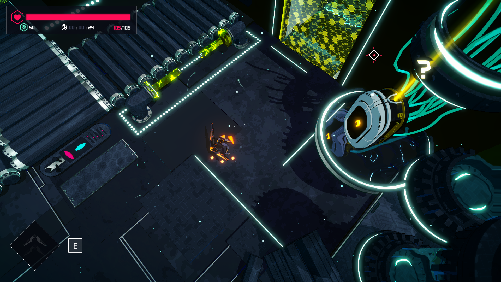 Deflector: Specimen Zero - release date, videos, screenshots