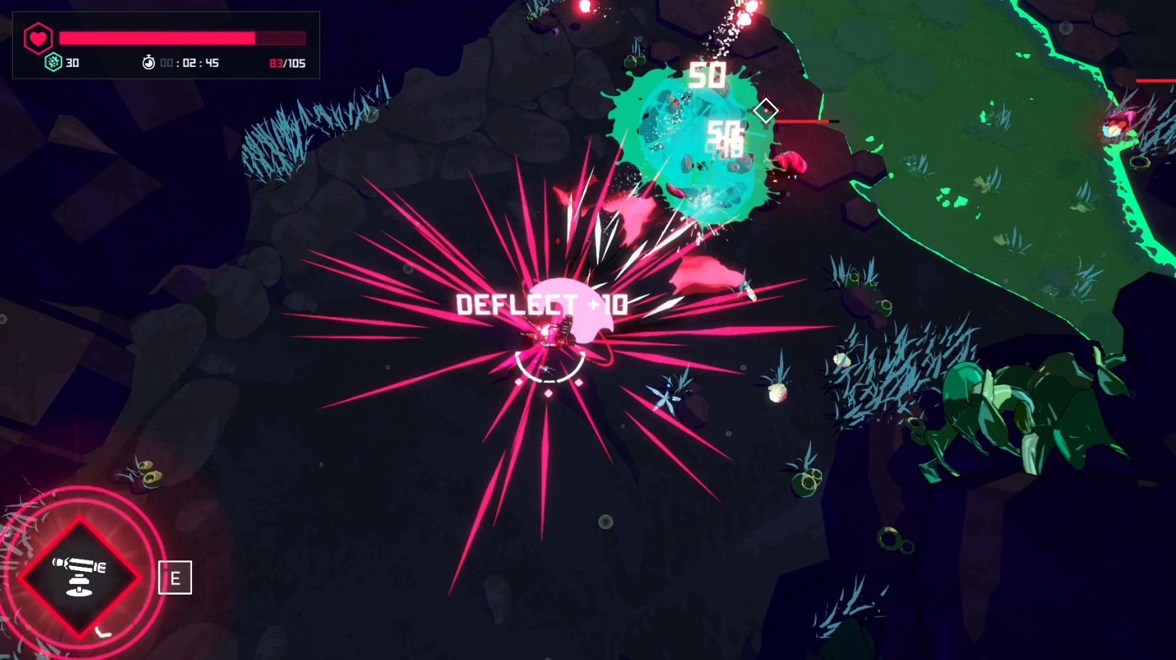 Deflector: Specimen Zero - release date, videos, screenshots