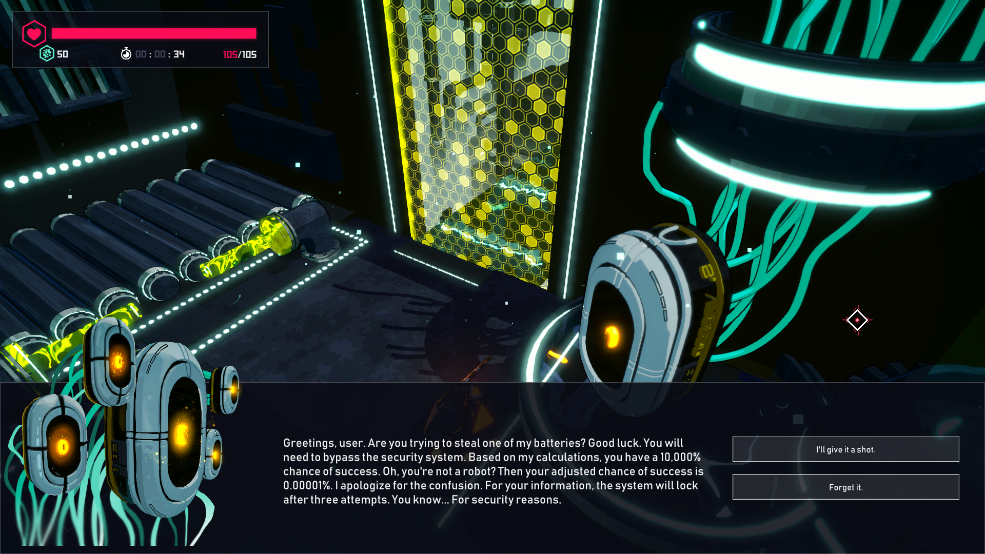 What's On Steam - Deflector: Specimen Zero