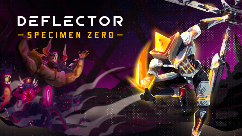 Deflector: Specimen Zero - Specimen Zero has been activated