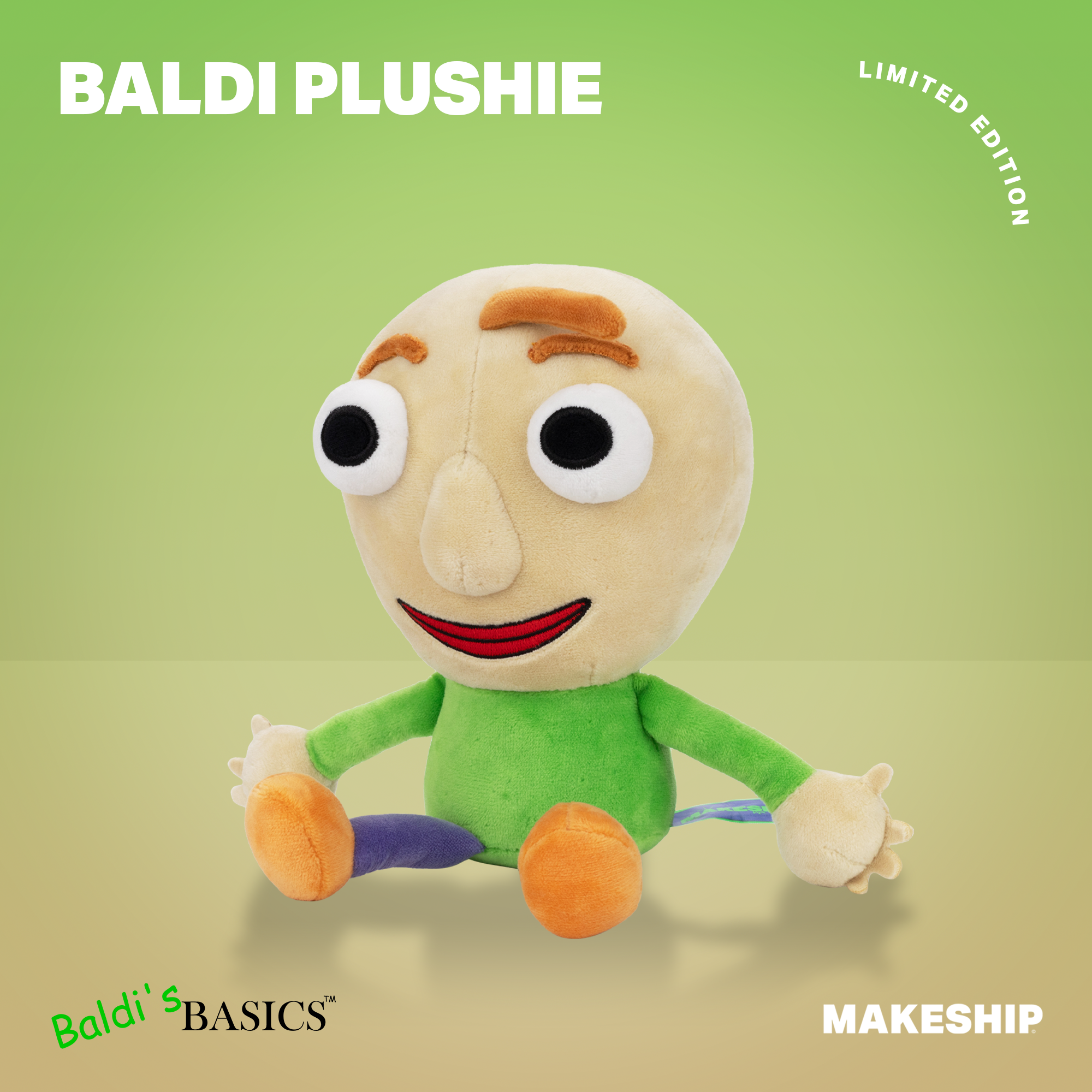 Baldi's Basics Classic 