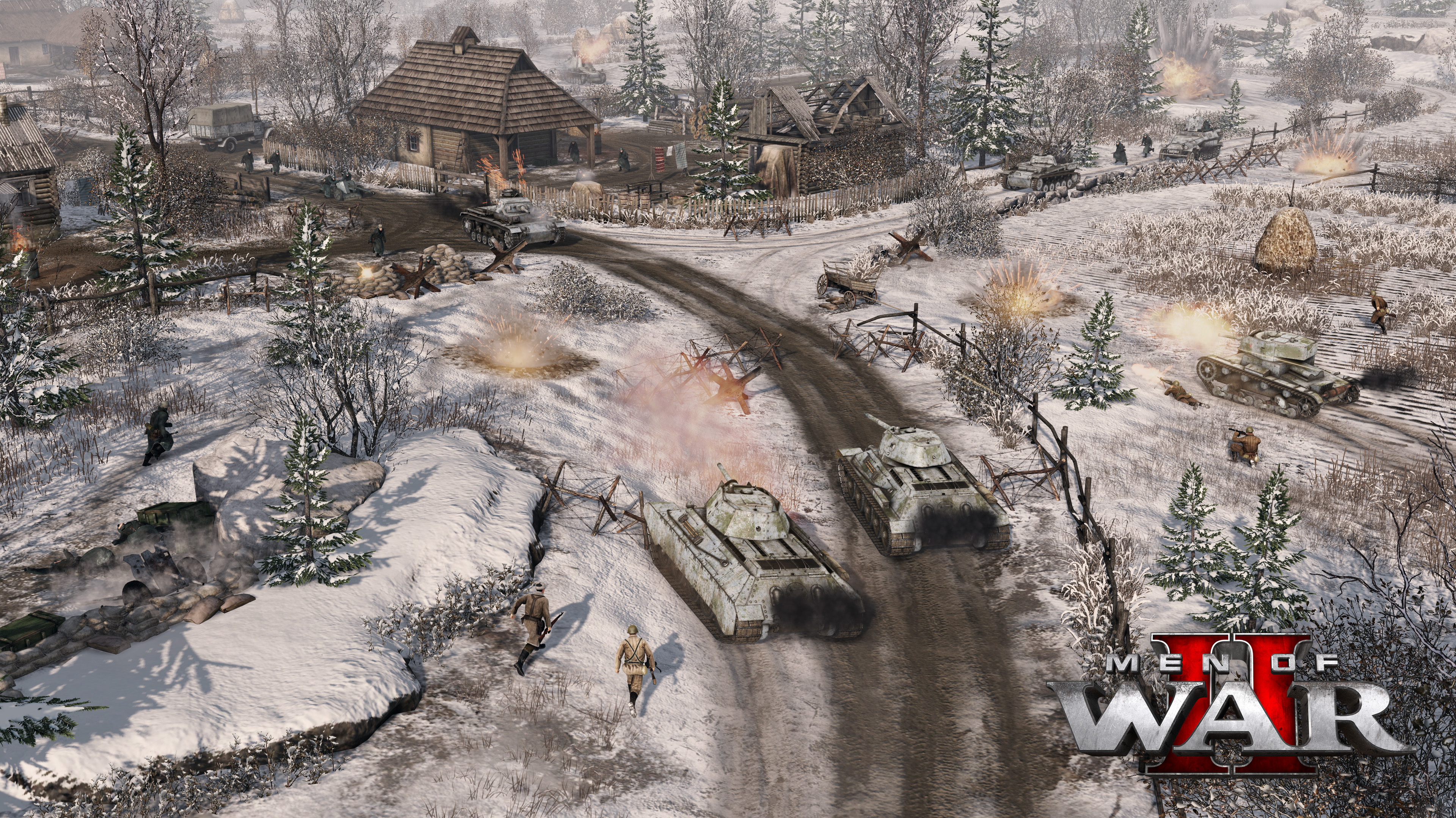 стим мастерская men of war фото 24