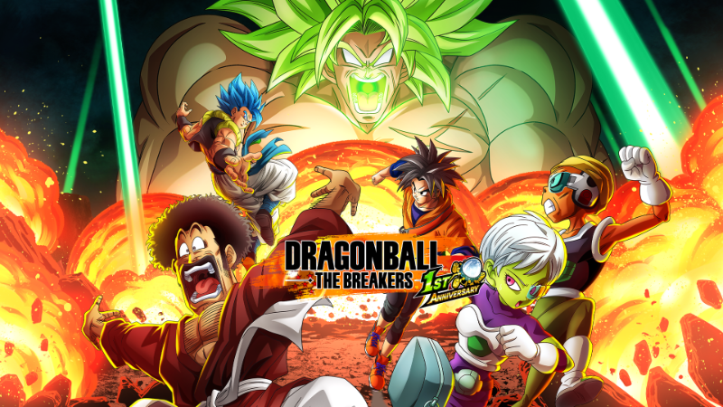 Season 2 Of DRAGONBALL: THE BREAKERS Is Now Live — GameTyrant