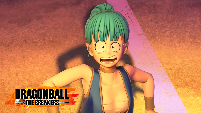 Join the DRAGON BALL: THE BREAKERS Open Beta Test!