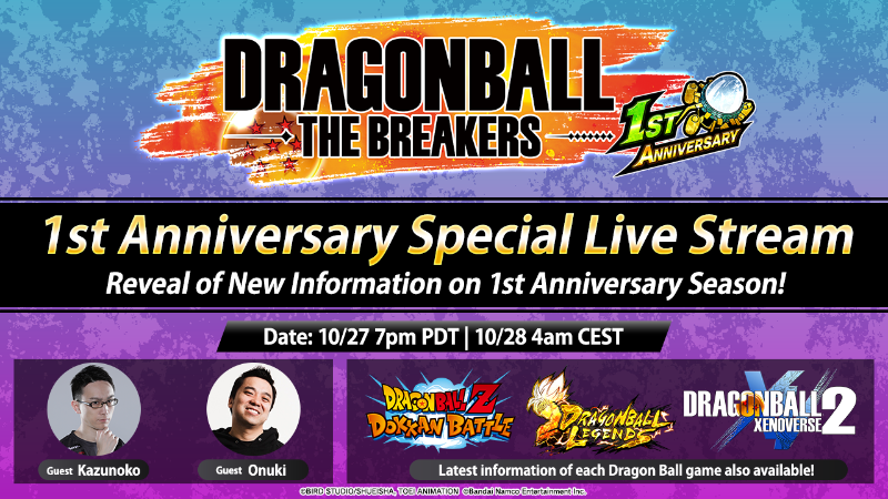 Dragon Ball: The Breakers Trophies And Achievements List