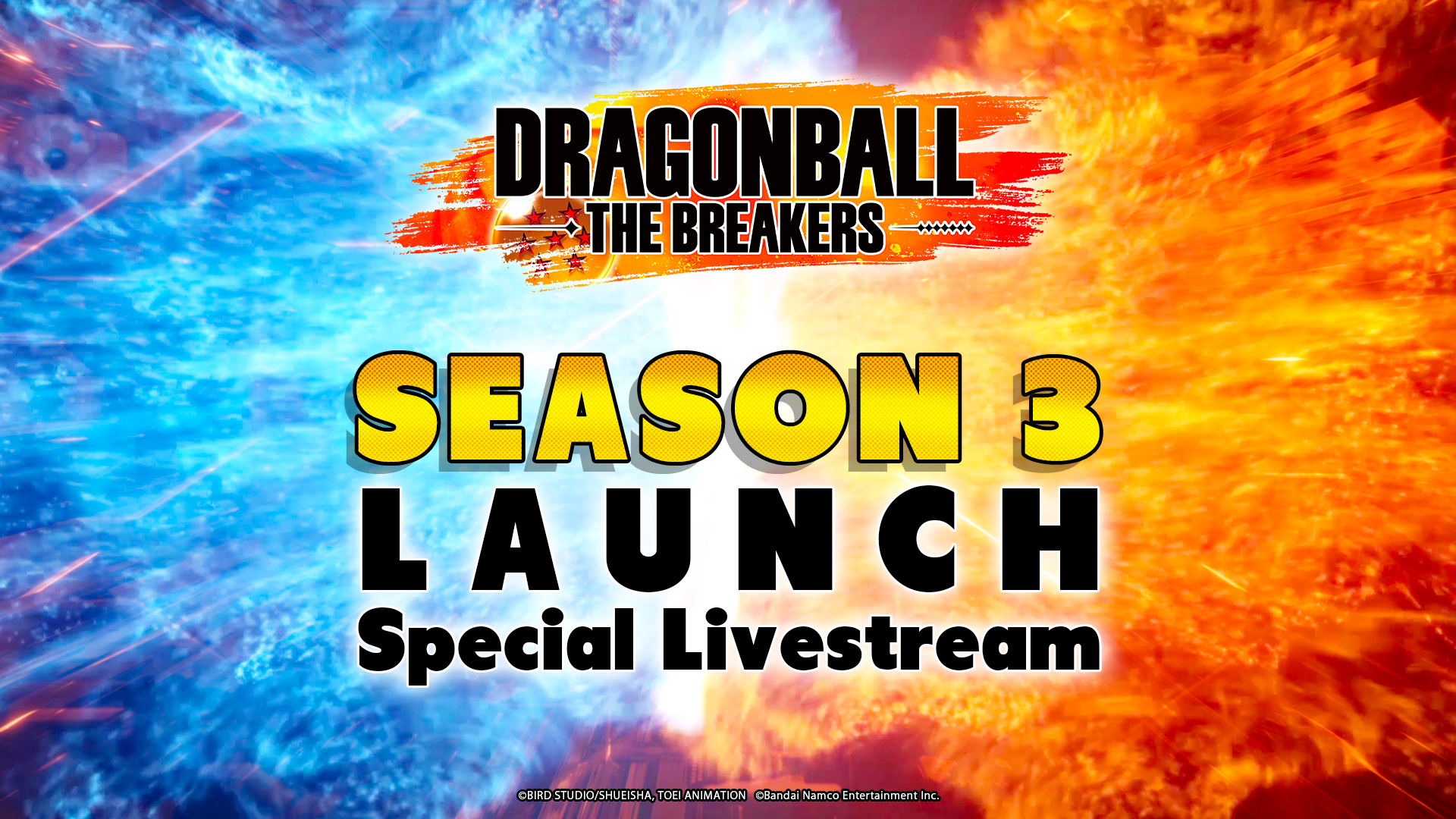 DRAGON BALL: THE BREAKERS - Season 4 Is Here!