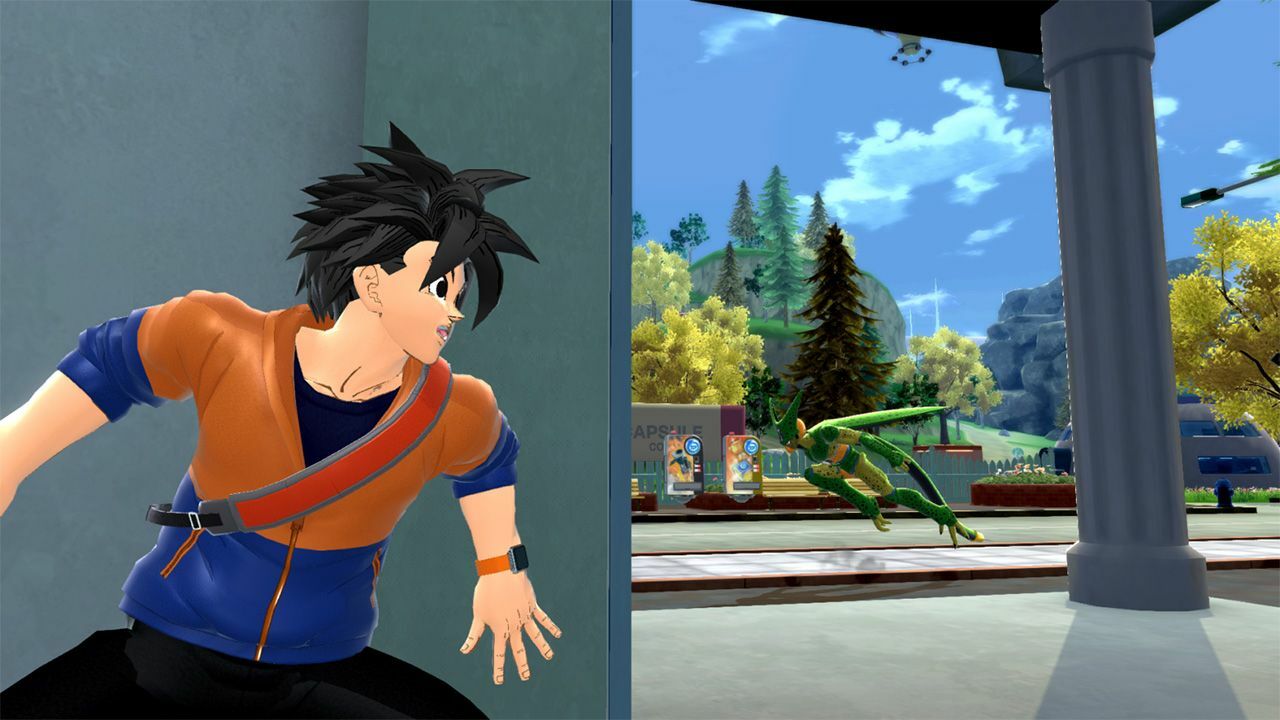 Dragon Ball The Breakers Gets Closed Beta Unveiling –