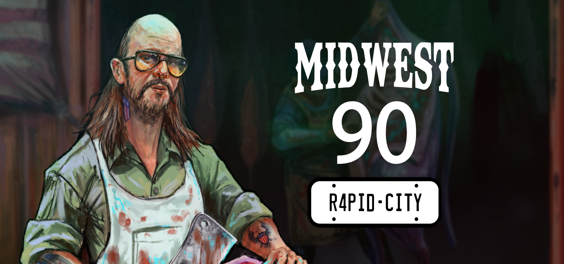Midwest 90: Rapid City demo
