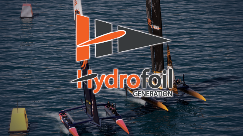 Hydrofoil Generation is OUT NOW!