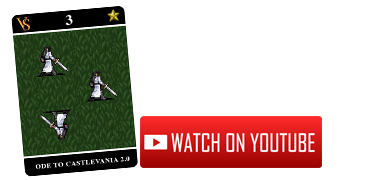 Coming Soon: New content for Ode to Castlevania and more!