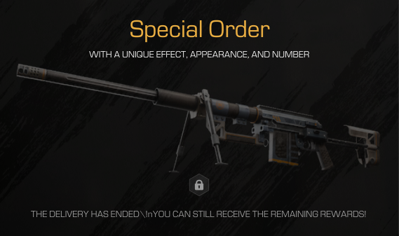 Standard weapon image