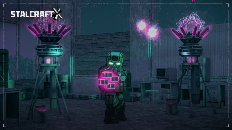 Rubik is already in the game!