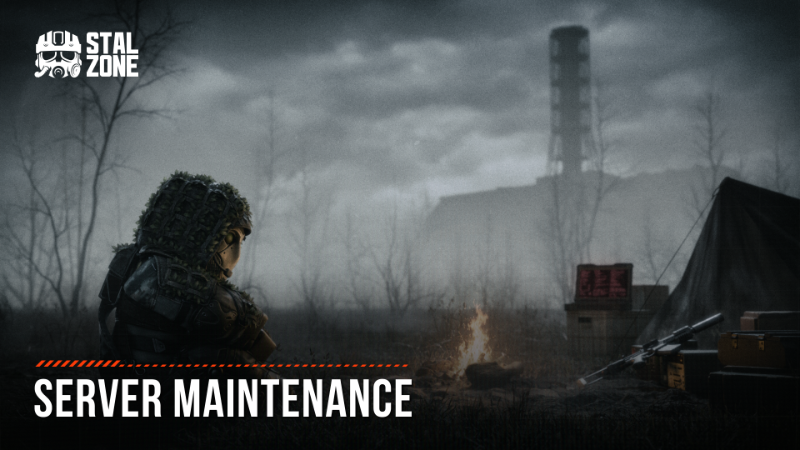 Server Maintenance