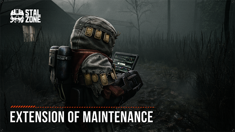 Extension of server maintenance [23.09.2026]