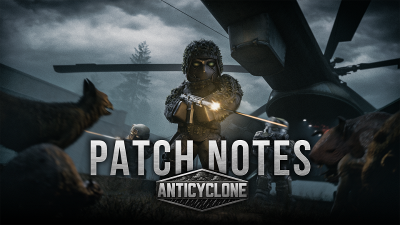 Patch Notes [03.06.2026]