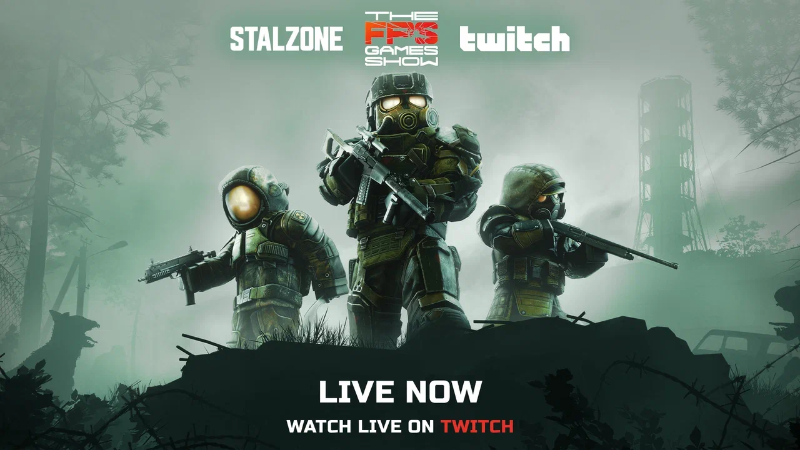 FPS Games Show is live