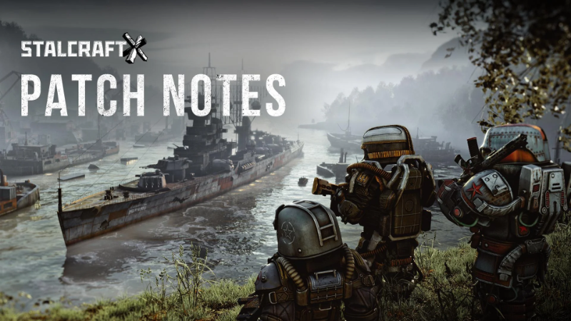 Patch Notes [11.03.2026]