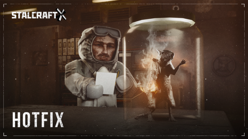 Hotfix [06.05.2026]