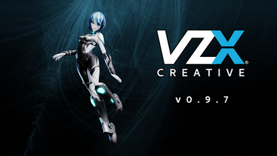 Steam：VZX Creative Visual Pack: The Next Generation