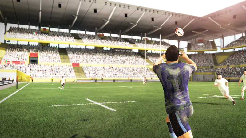 Rugby 22 Is Available Now!