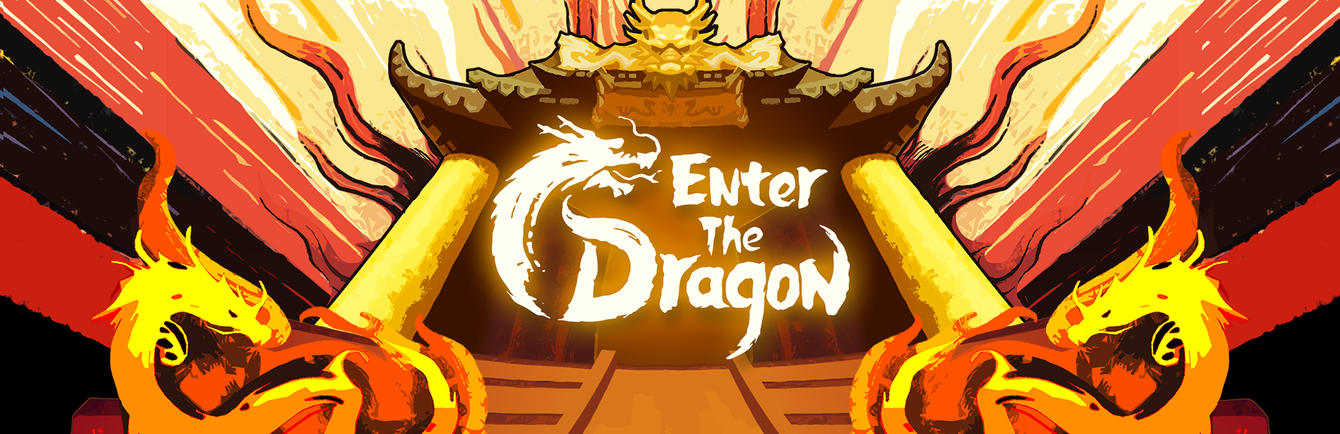Enter the Dragon is Live! - Afterimage