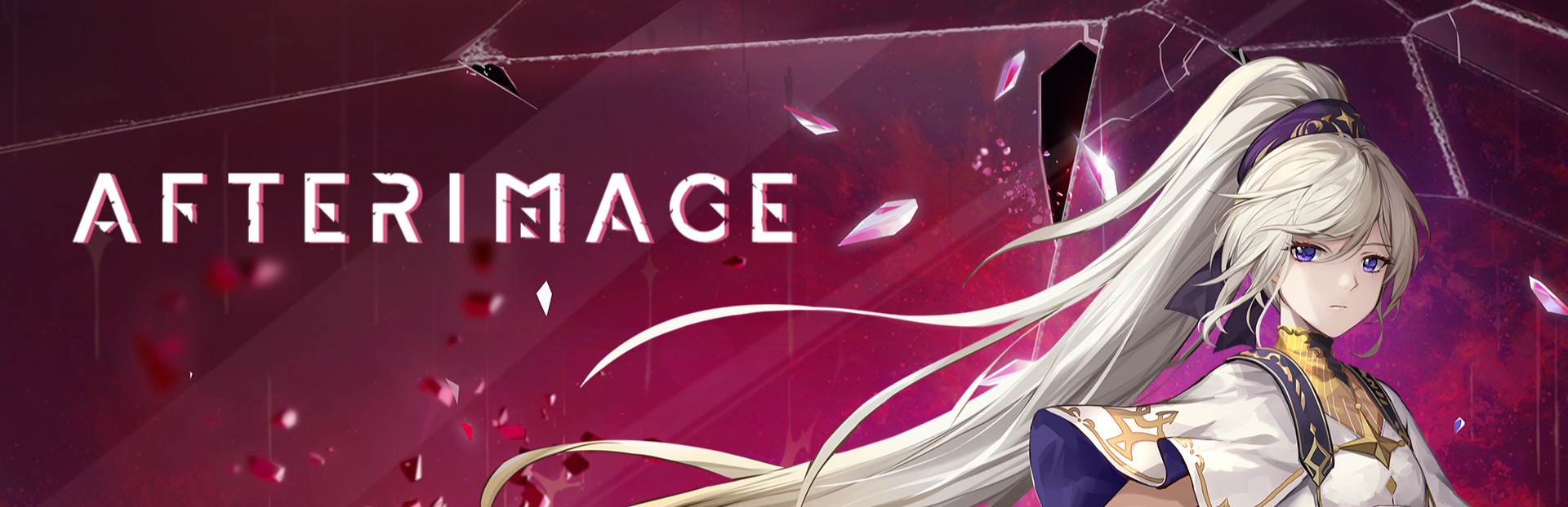Afterimage Next Fest Demo Gameplay Stream
