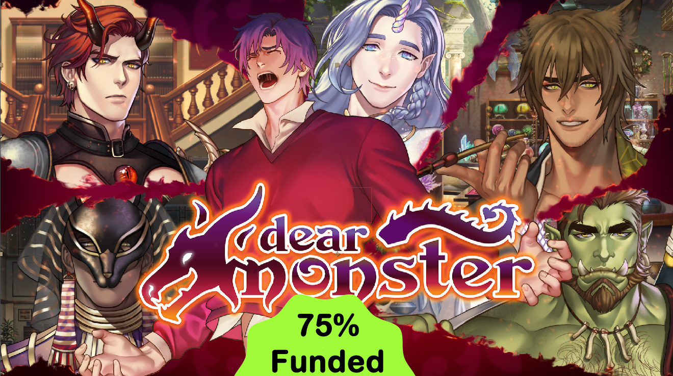 Steam Community :: Dear Monster