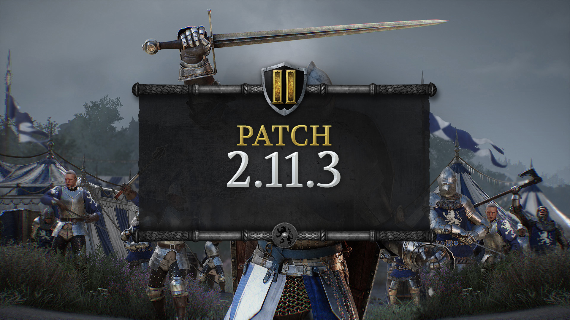 Chivalry 2 Hotfix 2.11.3