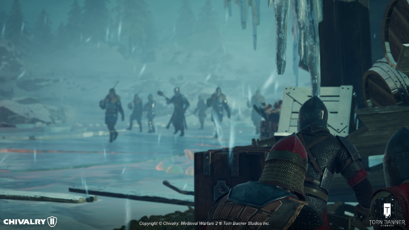 Chivalry 2 Community Blog + Update 2.10 Teasers