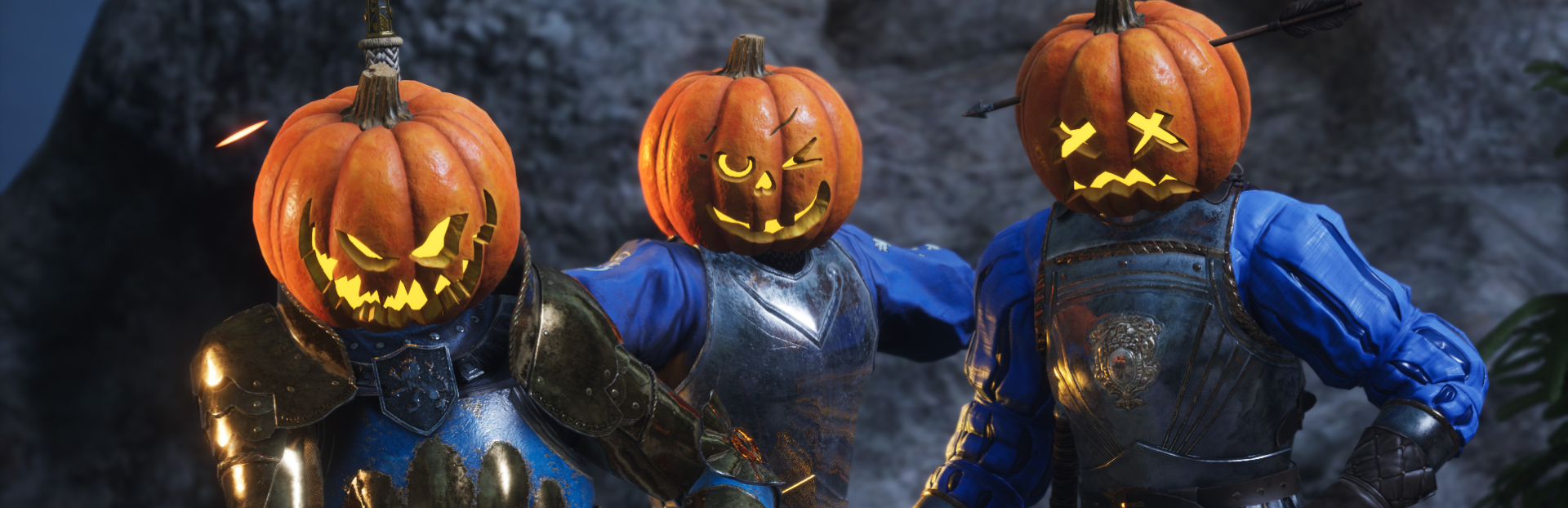 Halloween has come to Chivalry 2!