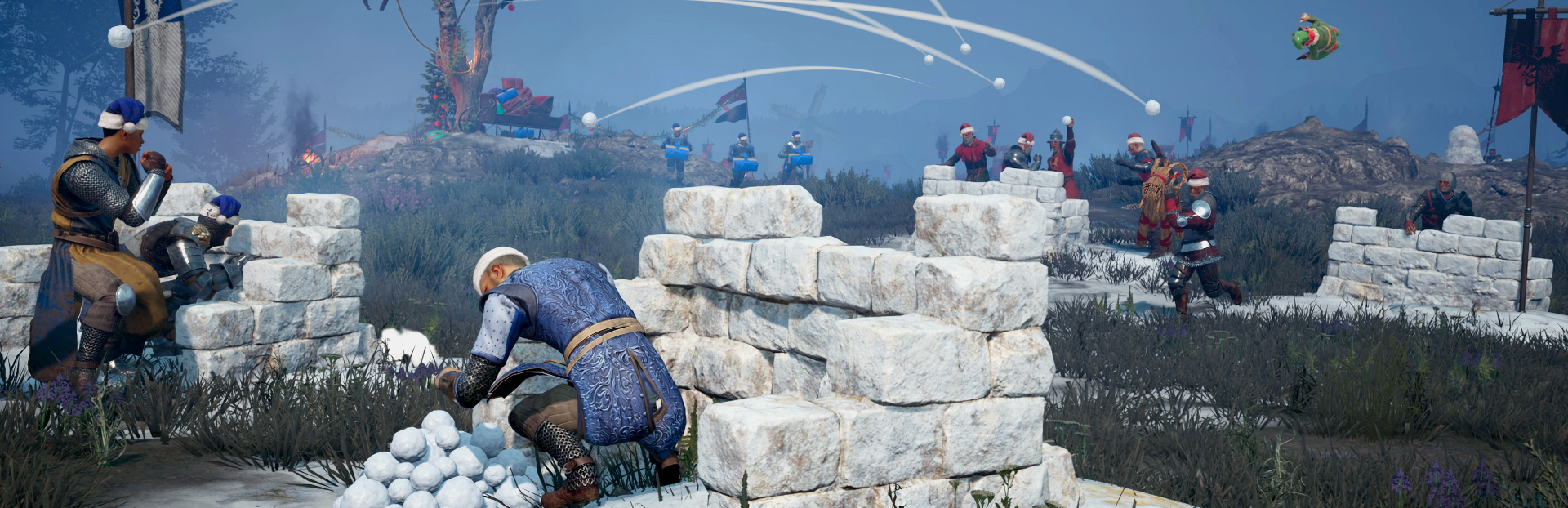 Chivmas & Last Peasant Standing mode are now live!